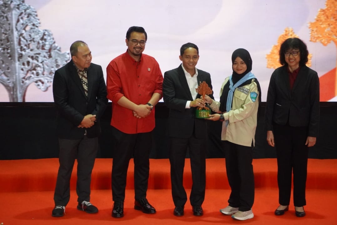 Membanggakan, Mapala Himalaya UIN SATU Sabet Juara Nasional Wana Lestari 2025