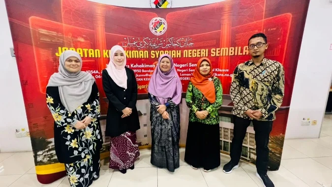 Perkuat Riset Internasional, Program Studi Magister Hukum Keluarga Islam UIN SATU Tulungagung Lakukan Safari Akademik ke Jabatan Kehakiman Syariah Negeri Selangor dan Jabatan Kehakiman Syariah Negeri Sembilan, Malaysia